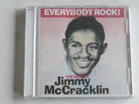 Jimmy McCracklin - The best of / Everybody Rock!