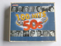 100 Hits of the 50's (4 CD)