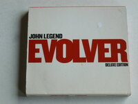 John Legend - Evolver ( CD+DVD) 