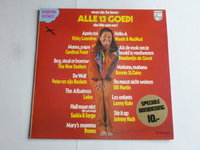 Alle 13 Goed! - voor de derde keer (LP)