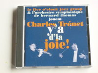 Le Five O' Clock Jazz Group - jouent Charles Trenet