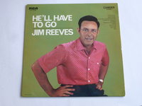 Jim Reeves - He'll Have To Go (LP)