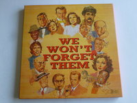 We won't forget them (8 LP)
