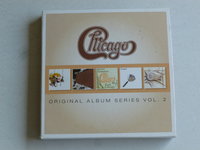 Chicago - Original Album Series vol. 2 (5 CD)