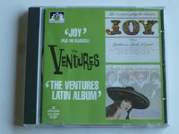 The Ventures - Joy + The Ventures Latin Album