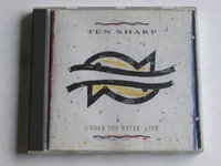 Ten Sharp - Under the Water - Line (columbia)