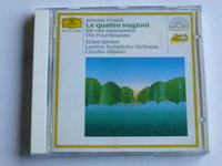 Vivaldi - Le Quattro Stagioni / Gidon Kremer, Abbado