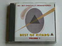 Kitaro - Best of Kitaro volume 1