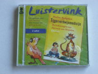 Tijgerverdwijnmedicijn - Pauline Michgelsen ( Luisterboek 2CD) nieuw