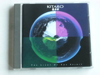 Kitaro - The Light of the Spirit (Geffen)