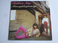 Saskia & Serge - Some girls grow up (LP)