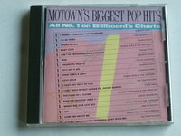 Motown's  Biggest Pop Hits - All no. 1 on Billboard's Charts