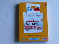 Dierenvriendjes - De avonturen van Pim & Pom (DVD) Nieuw