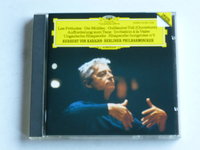 Les Preludes, Die Moldau, Wilhelm Tell - Herbert von Karajan
