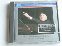 Shostakovich - Symphony no. 7 "Leningrad" / Vaclav Neumann