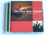 The Deep River Quartet - Hark the Herald Angels Sing (met handtekeningen)