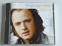 Thijs van Leer - Introspection I (disky, sony)