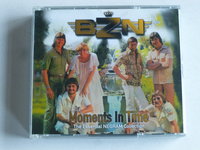 BZN - Moments in Time / The Essential Negram Collection (2CD + DVD) 