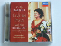 Cecilia Bartoli, Jean-Yves Thibaudet – Live In Italy