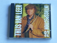 Thijs van Leer - Introspection 92  (columbia)