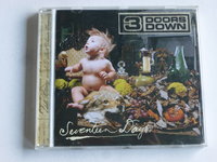 3 Doors Down - Seventeen Days (bonus tracks)