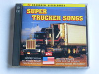 Super Trucker Songs - 32 brandnew dieselsongs (2 CD)