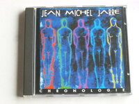 Jean Michel Jarre - Chronologie