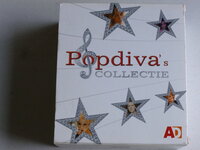 Popdiva's Collectie / Whitney Houston, Celine Dion, Shakira, Pink, Keys (5 CD)