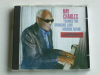 Ray Charles - Thanks for bringing love around again (Bis Records)