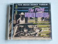 The Flying Burrito Brothers - Too much honky tonkin' 1979 / 1982