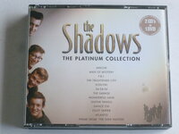 The Shadows - The Platinum Collection (2 CD + DVD)