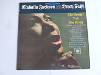 Mahalia Jackson - The Power and the Glory (LP)
