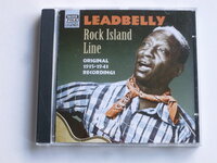 Leadbelly - Rock Island Line / Original 1935-1943 recordings