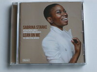 Sabrina Starke - Lean on Me / The Songs of Bill Withers