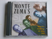 Montezuma's Revenge - Here's looking at you, kid