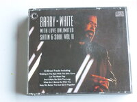 Barry White - Satin & Soul Vol. II (2 CD)