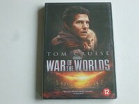 War of the Worlds - Tom Cruise, Spielberg (DVD) Nieuw
