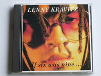 Lenny Kravitz - If six was nine.../ Live in Concert 