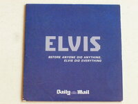 Elvis Presley - Before Anyone did Anything, Elvis did Everything