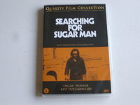 Searching for Sugar Man - Malik Benjelloul (DVD)