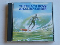 The Beach Boys - 20 Golden Greats