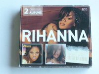 Rihanna - Music of the Sun + A Girl like me (2 CD)