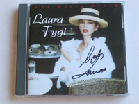 Laura Fygi - The Latin Touch (gesigneerd)