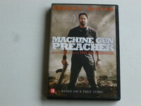 Machine Gun Preacher - Gerard Butler (DVD)