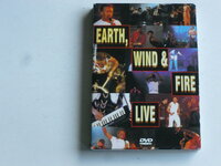 Earth, Wind & Fire - Live (DVD)