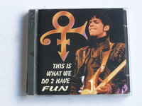 Prince - This is what we do 2 have fun (2 CD)