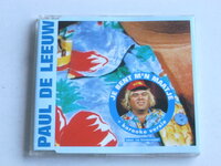 Paul de Leeuw - Je bent m'n maatje (henny vrienten) CD Single