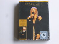 Barbra Streisand - The Concerts (3 DVD) Nieuw