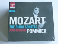 Mozart - The Piano Sonatas / Jean-Bernard Pommer (5 CD) Nieuw