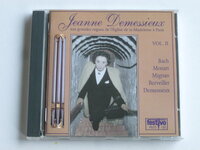 Jeanne Demessieux - Madeleine a Paris / Vol II